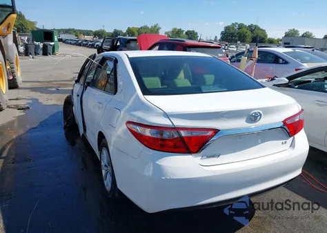 2015 Toyota Camry Le from USA, damaged, VIN 4T1BF1FK5FU488414